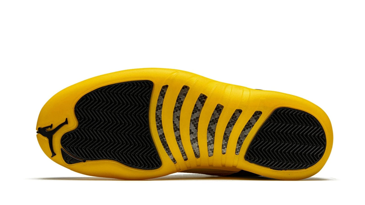 Air Jordan 12 Retro "University Gold"