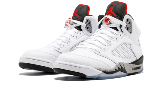 Air Jordan 5 Retro "CEMENT"