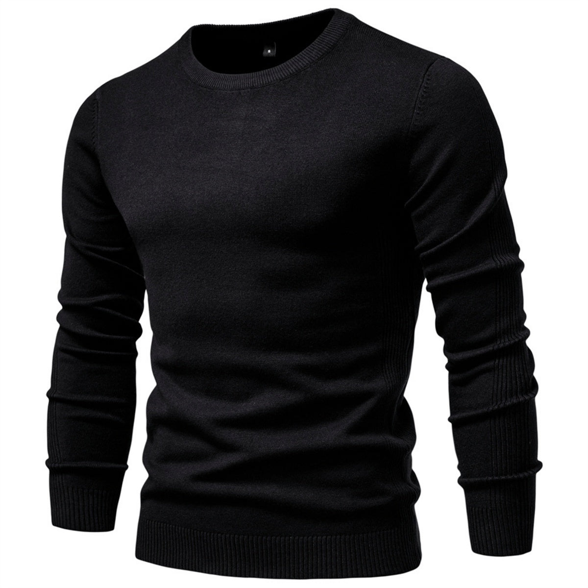 Men's Crewneck Pullover Sweater