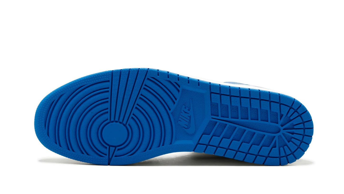Air Jordan 1 Retro High "Solar Blue"