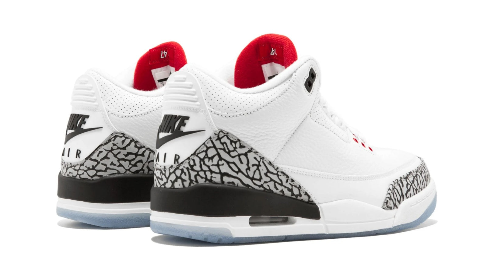 スニーカー NIKE AIR JORDAN 3 RETRO NRG Dunk Contest Air Jordan 3 Retro NRG 