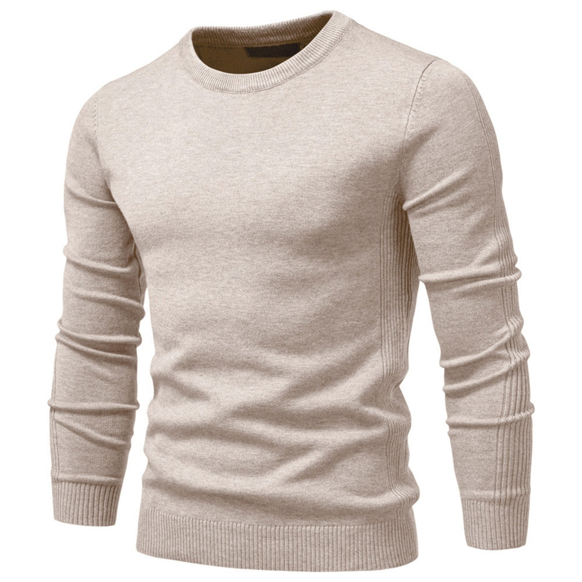 Men's Crewneck Pullover Sweater