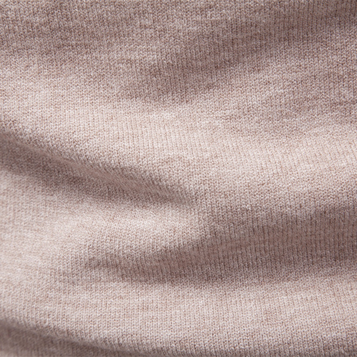 Men’s Mockneck Pullover Sweater