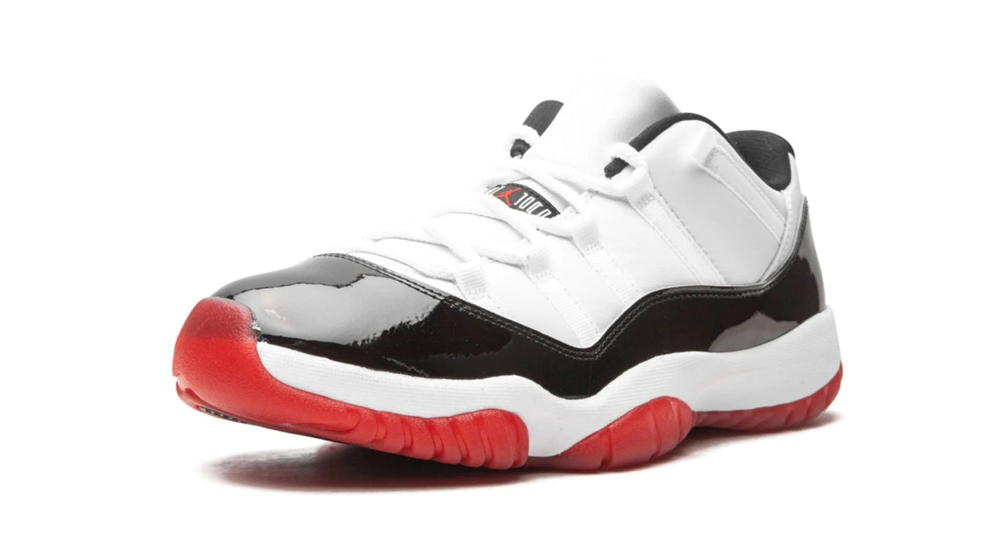 Air Jordan 11 Retro Low "Concord Bred"