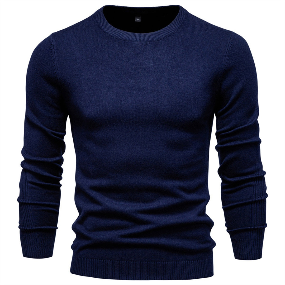 Men's Crewneck Pullover Sweater