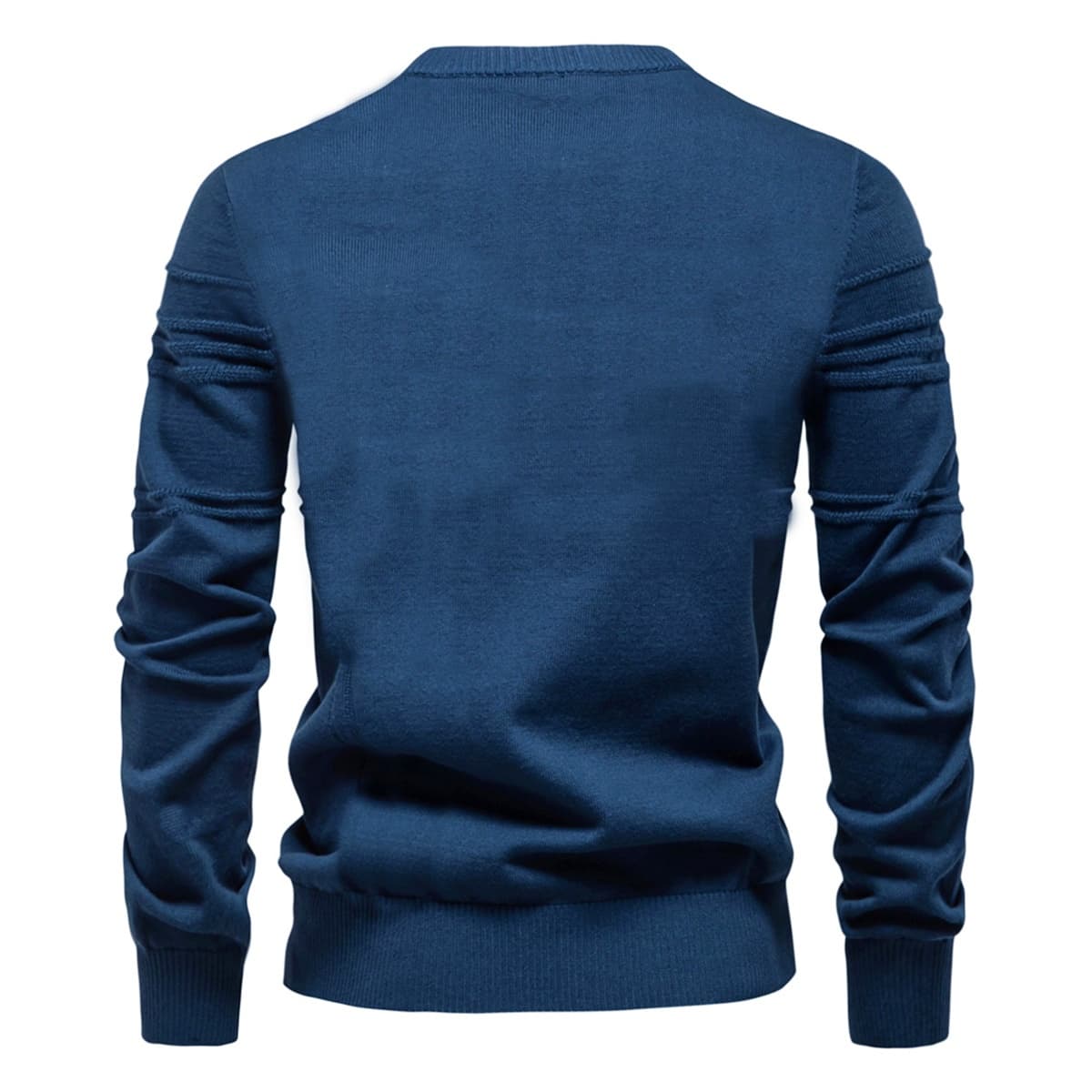 Men's Crew Neck Knit Sweater