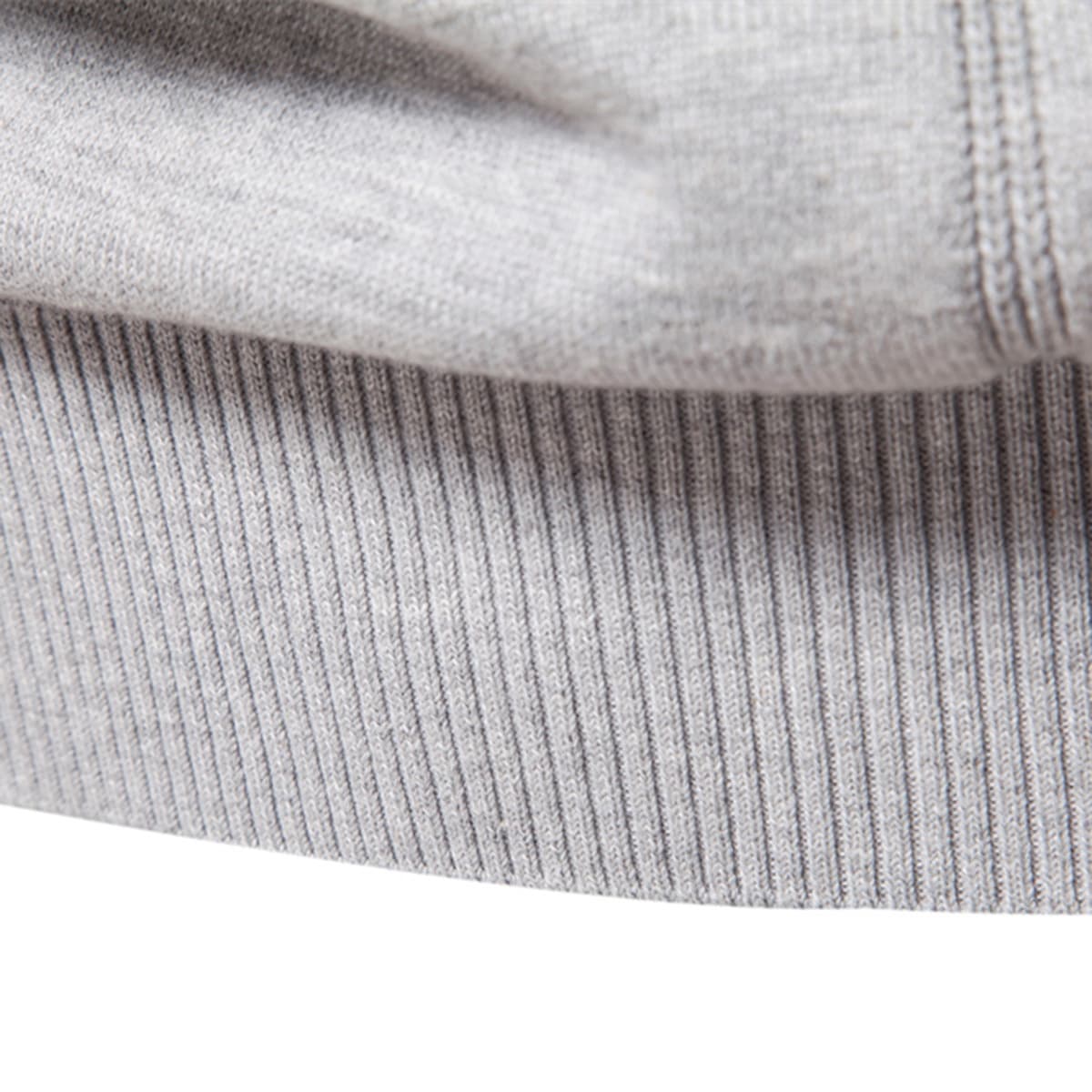 Men's Crew Neck Knit Sweater