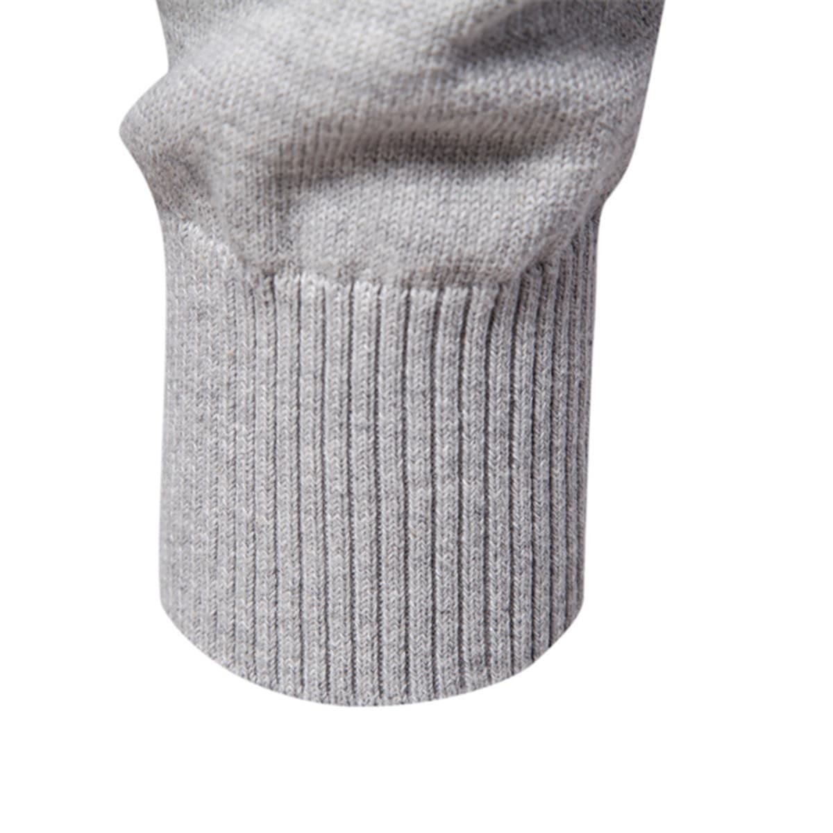 Men's Crew Neck Knit Sweater