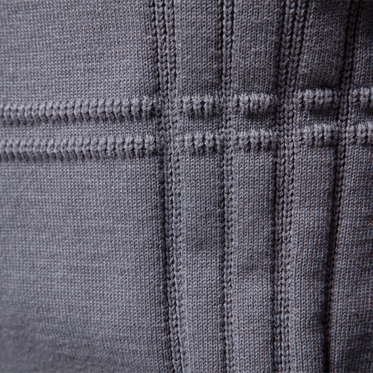 Men's Crew Neck Knit Sweater