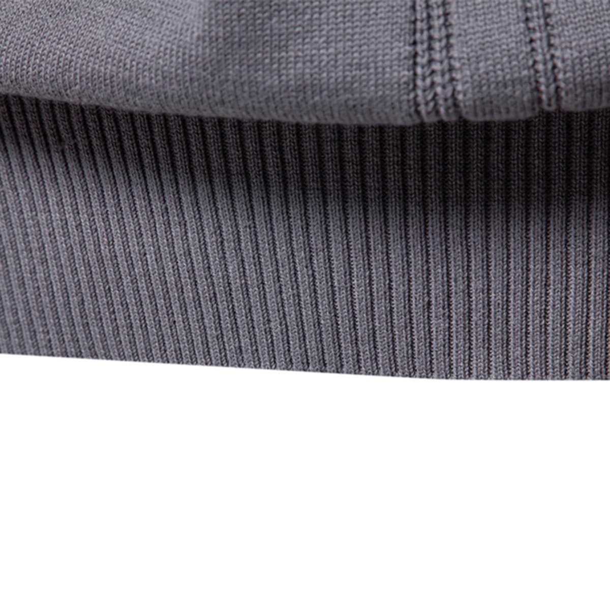 Men's Crew Neck Knit Sweater