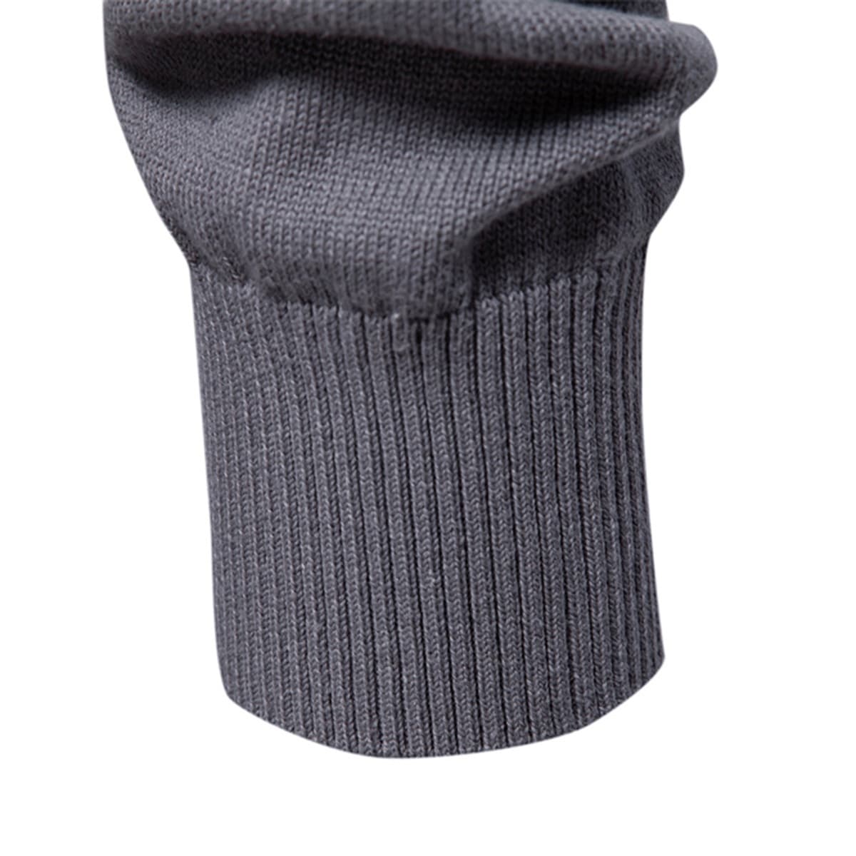 Men's Crew Neck Knit Sweater