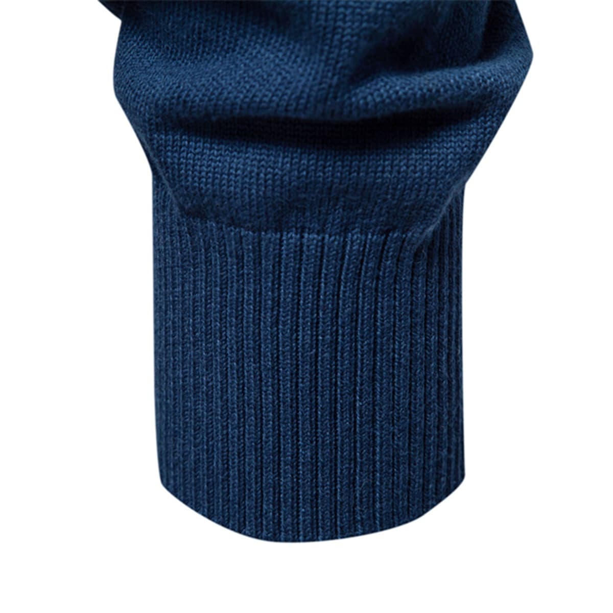 Men's Crew Neck Knit Sweater