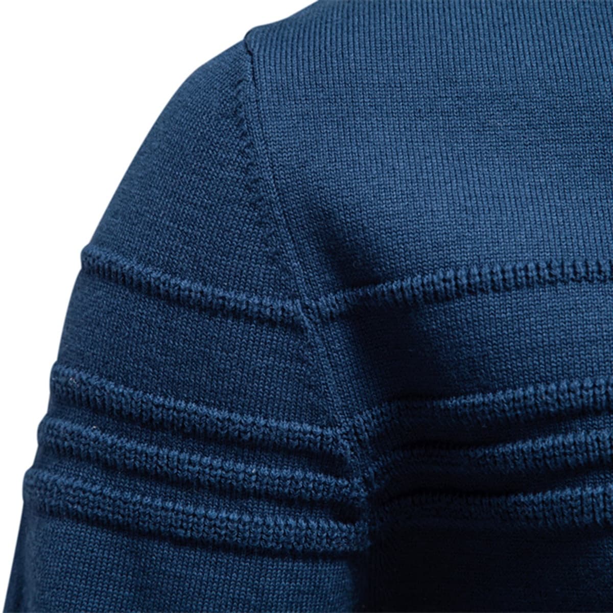 Men's Crew Neck Knit Sweater