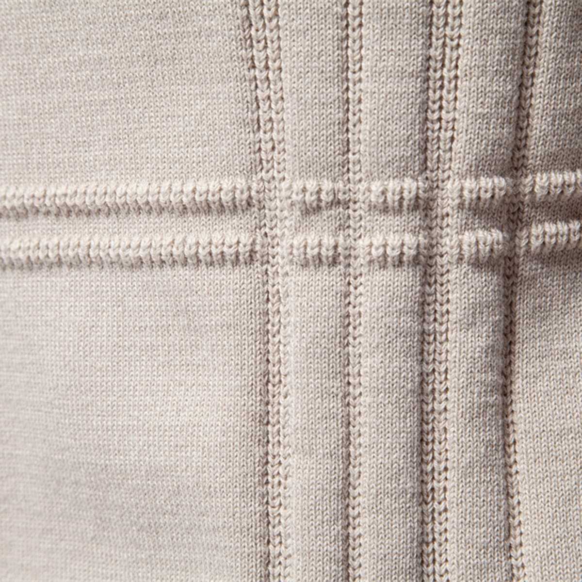 Men's Crew Neck Knit Sweater