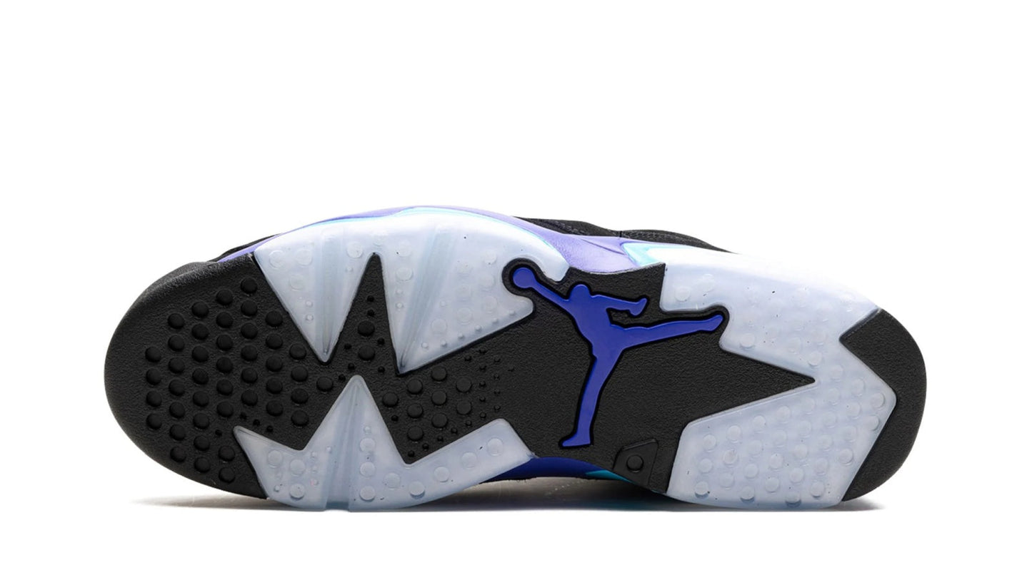 Air Jordan 6 "Aqua"