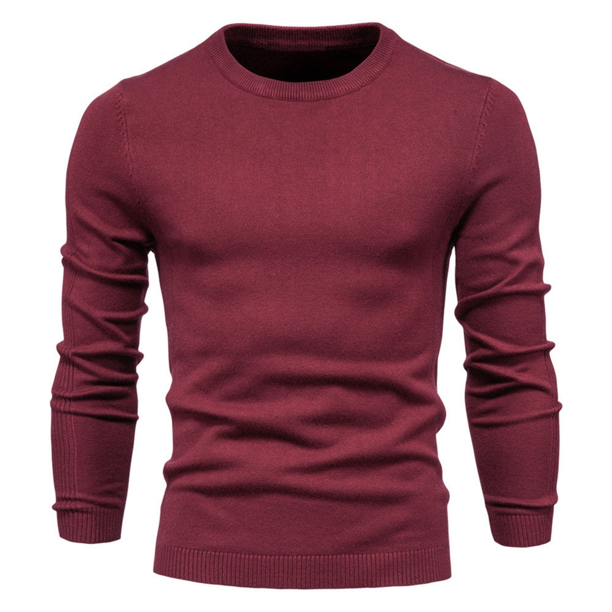 Men's Crewneck Pullover Sweater