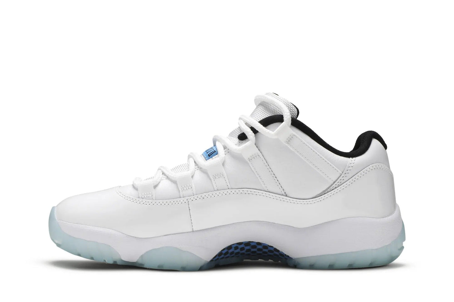Jordan 11 Retro Low 'Legend Blue'