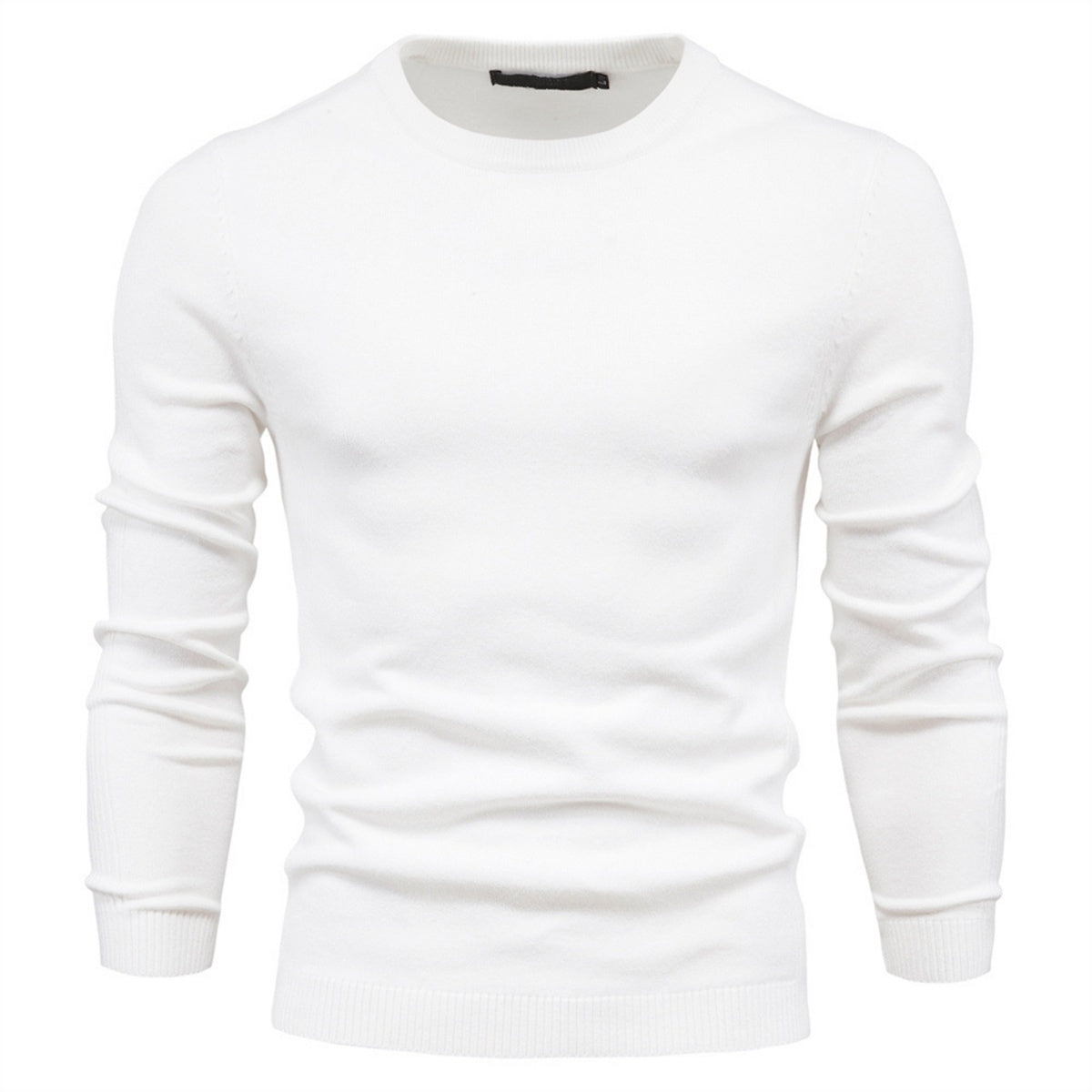 Men's Crewneck Pullover Sweater