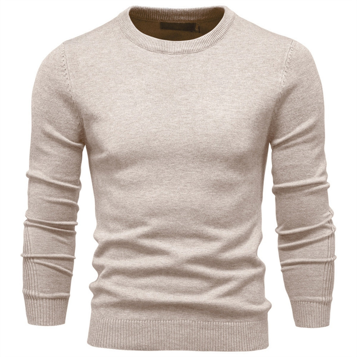 Men's Crewneck Pullover Sweater