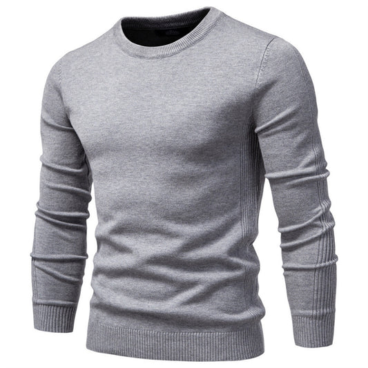 Men's Crewneck Pullover Sweater